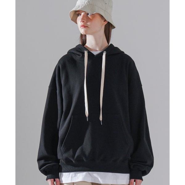 パーステップ(PERSTEP)  Calm Hoodie Black JUHD4519 / JUHD4531