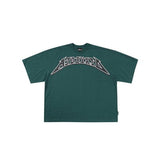 [23 S/S RENEWAL] AJOLICA T-Shirt [GREEN]