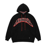 アジョバイアジョ(AJOBYAJO)  [PBA] AJOLICA Knit Hoodie [BLACK]