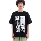 ARCHIVE BOLD (アーカイブボールド)　AB ROCKSTAR T-SHIRTS (BLACK)