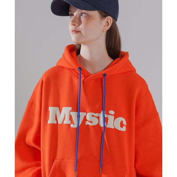 パーステップ(PERSTEP) Mystic Hoodie Orange SMHD4521