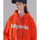 パーステップ(PERSTEP)  Mystic Hoodie Orange SMHD4521