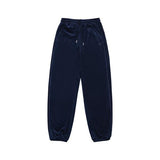 アクメドラビ(acme' de la vi) NEW SYMBOL LOGO VELOUR SET UP PANTS NAVY