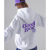 パーステップ(PERSTEP)  All Good Hoodie Whiteoatmeal SMHD4517