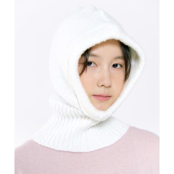 オルモストブルー(Almost Blue)   KNIT BALACLAVA 5COLORS