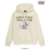 mahagrid (マハグリッド) BUNNY HOODIE CREAM(MG2DFMM402B)