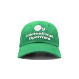 オーワイ(OY) INTERNATIONAL CAP-GREEN