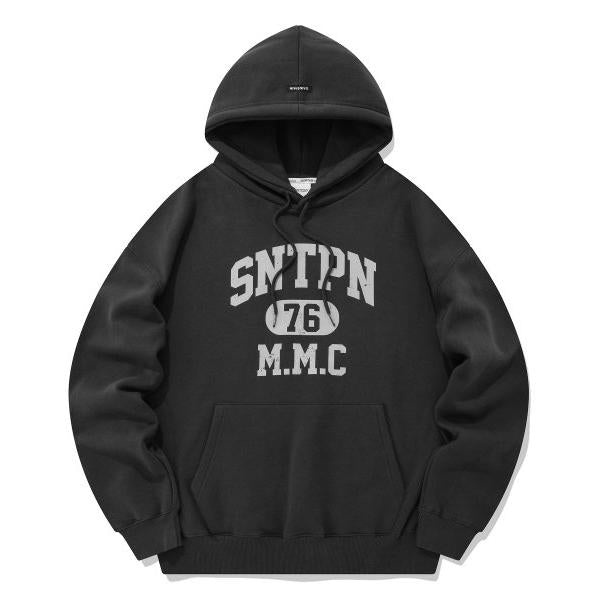 セイントペイン(SAINTPAIN) SP SNTPN LOGO HOOD-BLACK