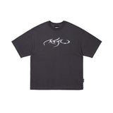 アジョバイアジョ(AJOBYAJO)             Tribal AJO T-Shirt [CHARCOAL]