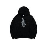 アクメドラビ(acme' de la vi) DIN2LS CREATURE HOODIE BLACK