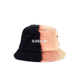 ブラックブロンド(BLACKBLOND) BBD Division Border Graffiti Logo Bucket Hat (Black)