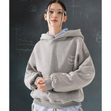 ティーダブリューエヌ(TWN)  Wealthy Hoodie Gray JYHD3459