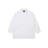 アジョバイアジョ(AJOBYAJO) Batwing Oxford Cotton Shirt [WHITE]
