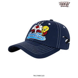 mahagrid (マハグリッド) TWEETY & SYLVESTER BALL CAP NAVY(MG2DFMAB20B)