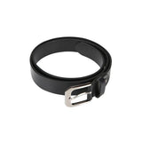 SIMPLE LOGO BELT (BLACK)