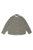 ReinSein（レインセイン）Checkerboard Cutting Jacket