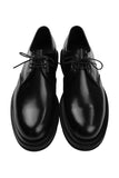 オーワイ(OY) METAL DERBY SHOES-BLACK