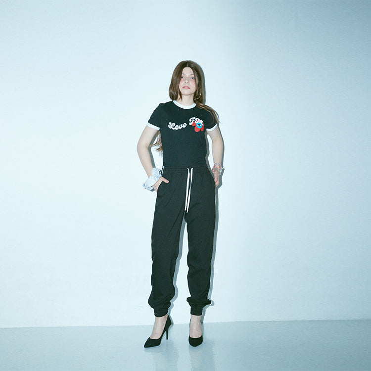 FM91.02 (エフエム91.02)　N.6 JOGGER black