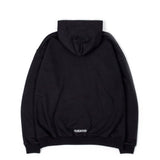 ブラックブロンド(BLACKBLOND) BBD Graffiti Logo Hoodie (Black)