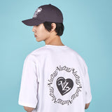 VARZAR(バザール) Circle Logo T-Shirts (4color)