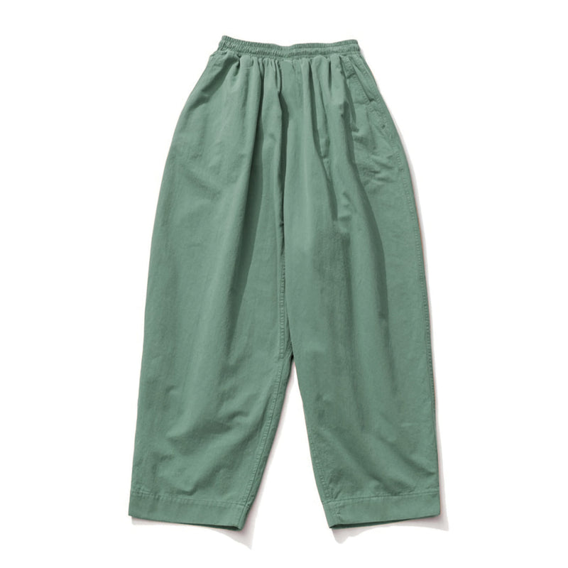 Q CUMBERS (キューカンバース) WIDE WIDE HAREM PANTS / Mint