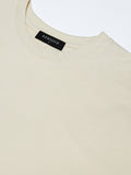 ディープリーク(DPRIQUE) 05 OVERSIZED T-SHIRT - BEIGE