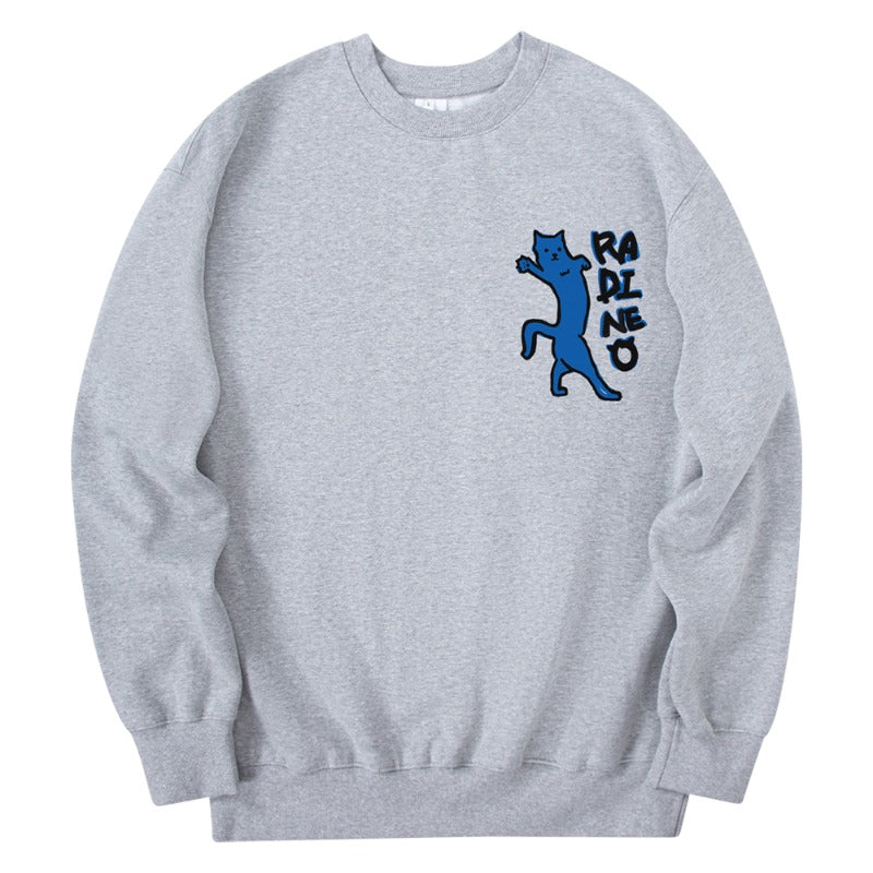 RADINEO (ラディネオ)　Miyao sweatshirt grey