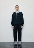 ディープリーク(DPRIQUE)  07 STRING JOGGER PANTS - MATTE BLACK