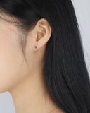 Nonenon(ノンノン) LOVE EAR (SILVER)