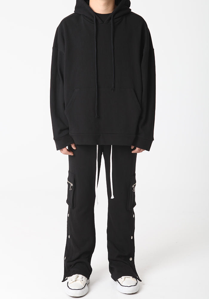 ランベルシオ(LANG VERSIO) 258 Floral print hoodie