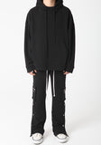 ランベルシオ(LANG VERSIO) 258 Floral print hoodie