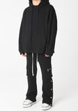 ランベルシオ(LANG VERSIO) 258 Floral print hoodie