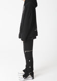 ランベルシオ(LANG VERSIO) 258 Floral print hoodie