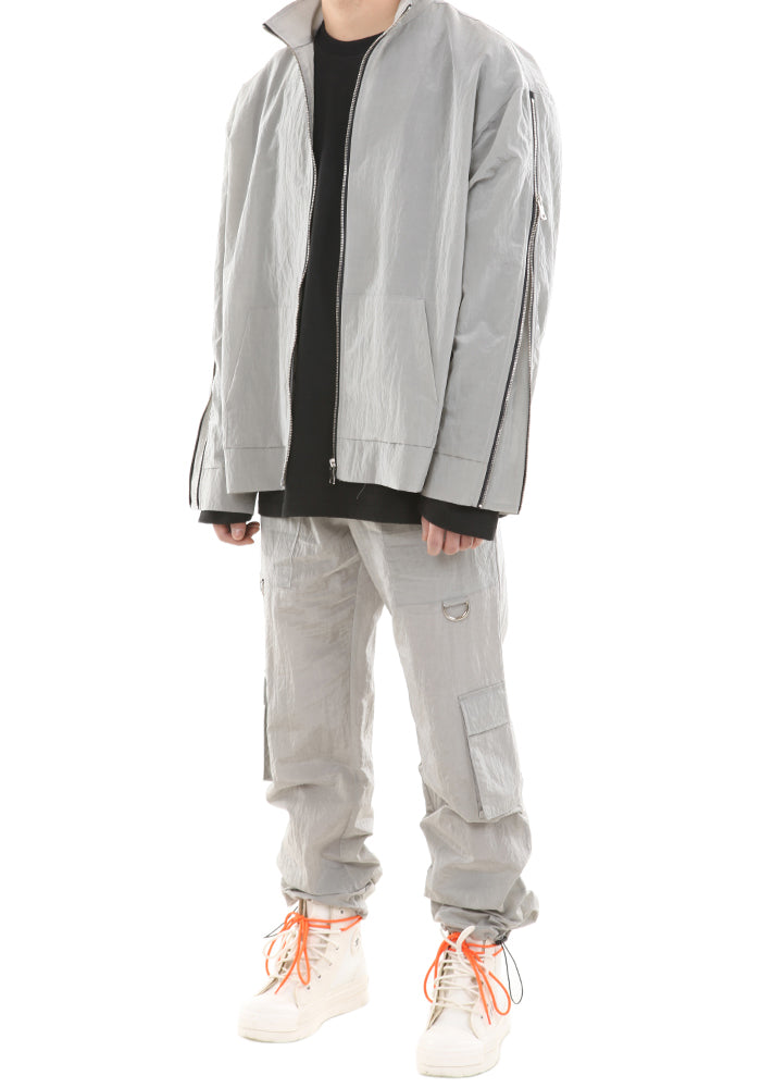 ランベルシオ(LANG VERSIO) 220 Nylon Metal Jacket VER.1