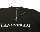 ランベルシオ(LANG VERSIO) 245 Half Logo T-shirts