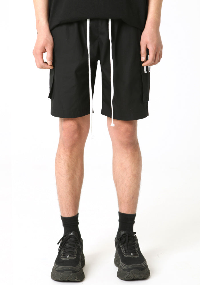 ランベルシオ(LANG VERSIO) 249 line pocket cotton half pants