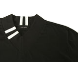 ランベルシオ(LANG VERSIO) 250 Line V Neck T-shirts