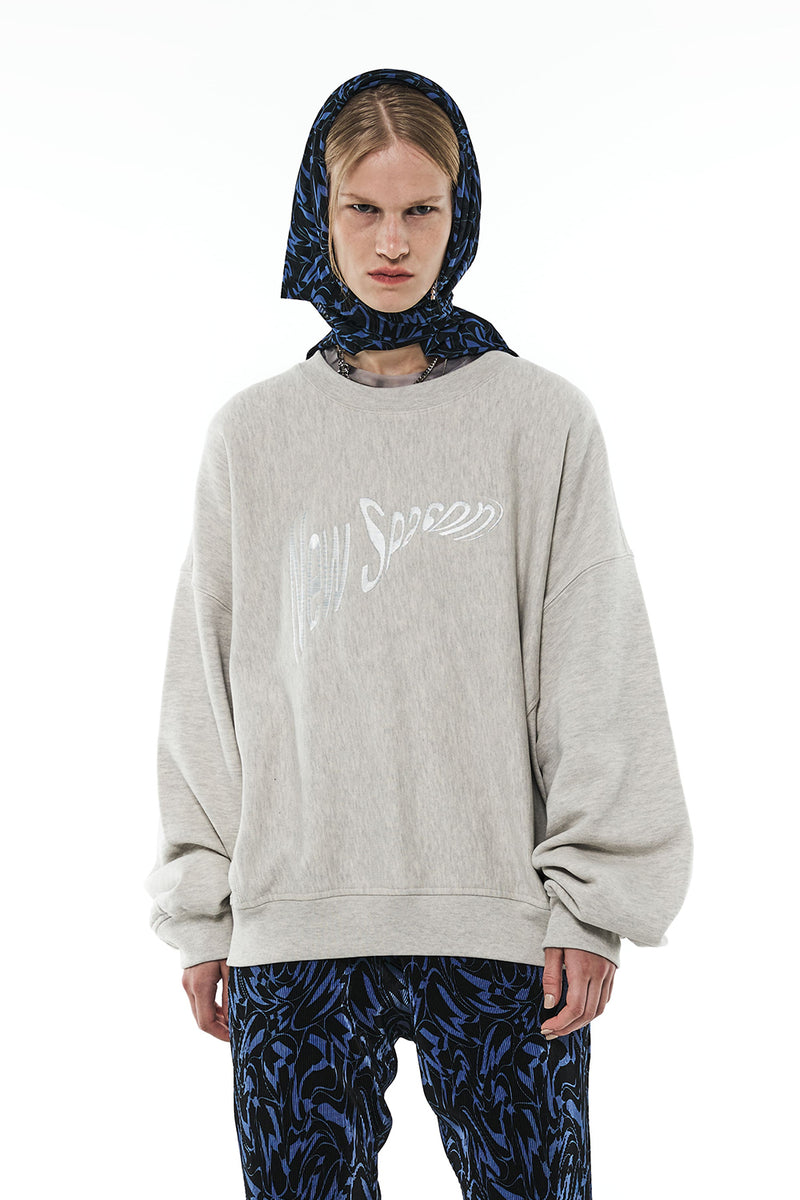 MMIC(エムエムアイシー) NEW SEASON SWEATSHIRT OT