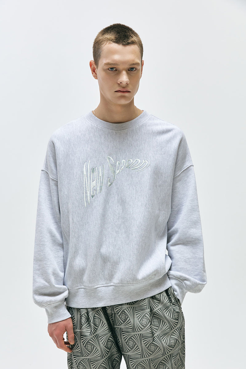 MMIC(エムエムアイシー) NEW SEASON SWEATSHIRT WMG