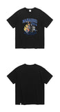 mahagrid (マハグリッド)  2016 SOUVENIR TEE [BLACK]