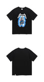 mahagrid (マハグリッド)  THRILLER MAN TEE [BLACK]