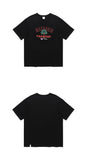 mahagrid (マハグリッド)  PARADISE TEE [BLACK]