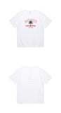 mahagrid (マハグリッド)  PARADISE TEE [WHITE]