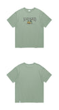 mahagrid (マハグリッド)  LEMON TREE TEE [GREEN]