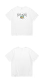 mahagrid (マハグリッド) LEMON TREE TEE [WHITE]