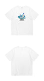 mahagrid (マハグリッド) CRYSTAL TEE [WHITE]