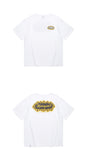 mahagrid (マハグリッド) HIBISCUS TEE [WHITE]