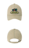 mahagrid (マハグリッド) FLAMINGO CAP [BEIGE]