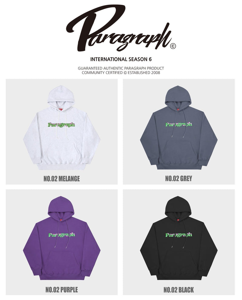Paragraph ( パラグラフ )  21FW MONSTER HONEY HODDIE No.2