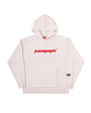 Paragraph ( パラグラフ )  NEW CLASSIC HOODIE KNIT No.22